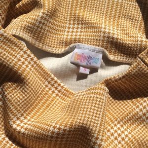 LuLaRoe Skirts - Houndstooth skirt LuLaRoe Skirts - Houndstooth skirt
